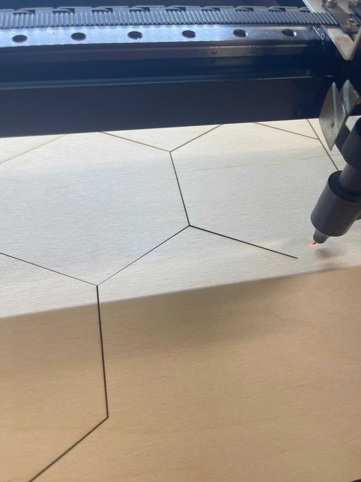 Лазерный (гравировочный) станок 6040 (верстат) СО2