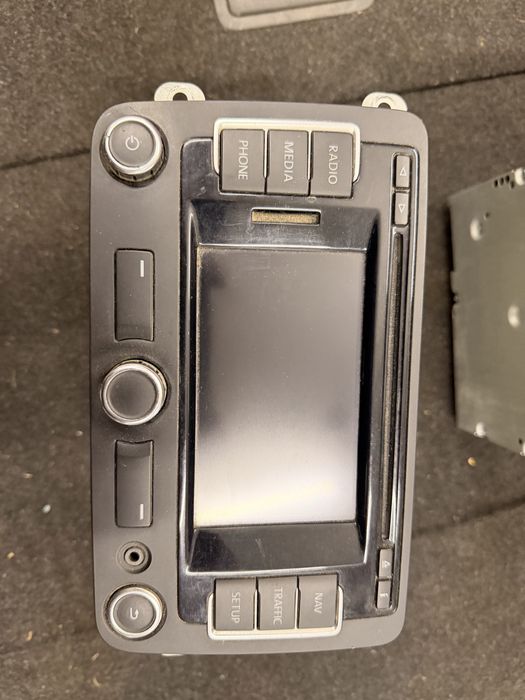 Radio golf 6 passat b7 vag caddy