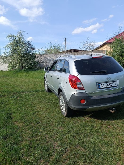 Продам Оpel Antara 2.2 2011 року