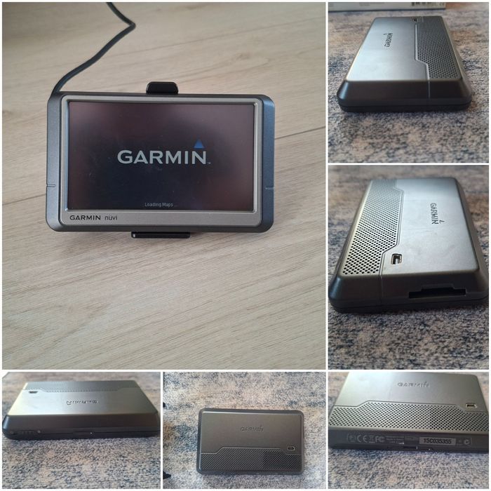 Навигатор TomTom Start 52 Garmin Nuvi w250 и 2445 Carplay LAMTTO 9