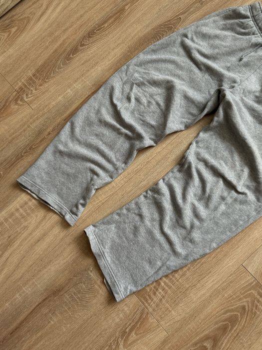 Спортивні штани nike baggy (cotton baggy sweatpants,сірі)