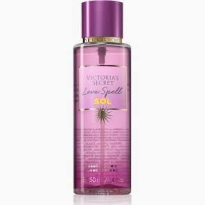 Bruma Perfumada Spray corporal Victoria's Secret love spell sol
