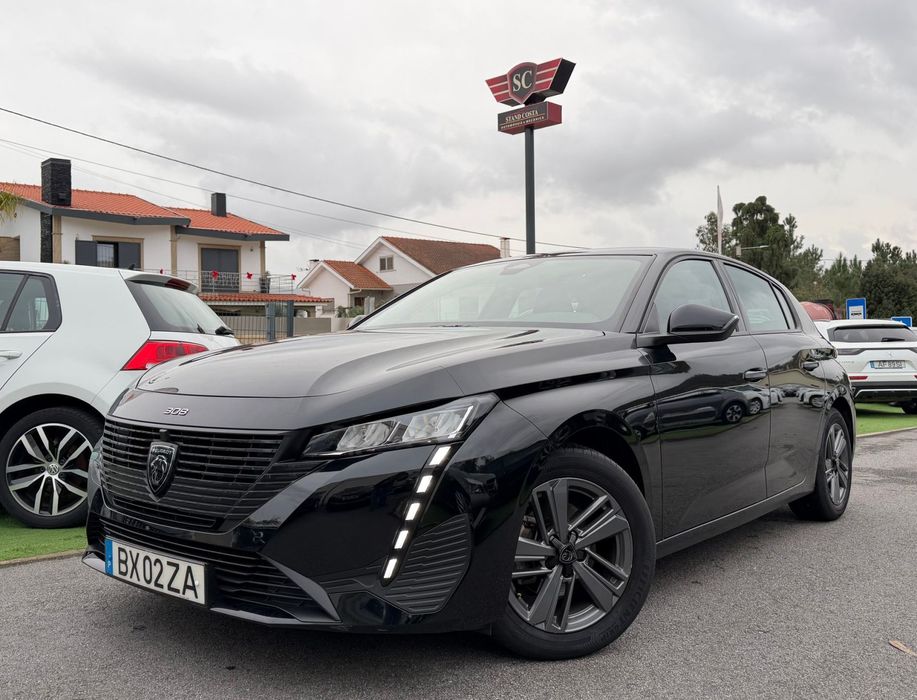 Peugeot 308 1.2 PureTech Allure Pack EAT8