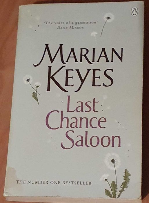 Last Chance Saloon - Marian Keyes