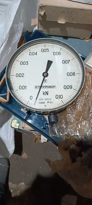 Динамометри ДОСМ ДПУ різні 20тон. 10тон. 5тон. 10кг. 1кг