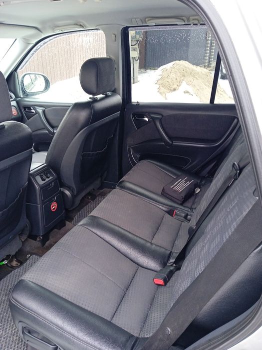 Mercedes-Benz ML 270