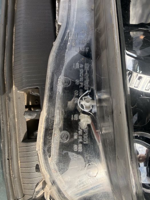Lewa Lampa od Opla Astry H xenon
