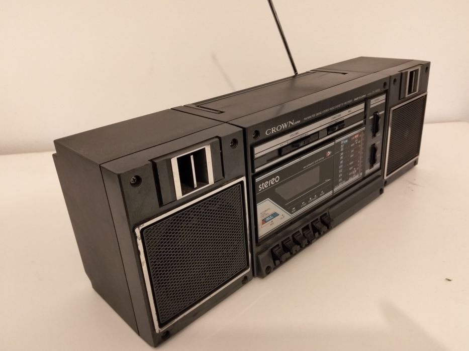 Radio Cassetes vintage