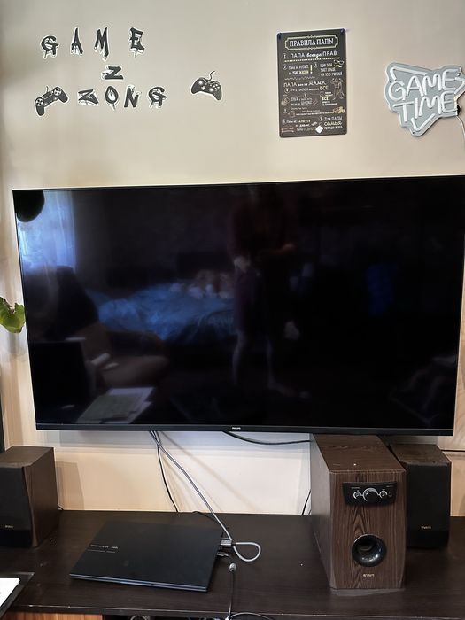 Telewizor Philips 55PUS7506/12 55” 4K Ambilight