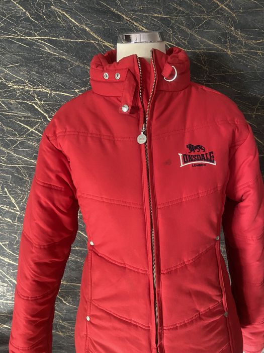 Kurtka ocieplana Lonsdale