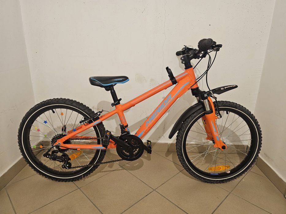 Rower dziecięcy Merida Matts J.20 (koła 20") - Stan  JAK NOWY!