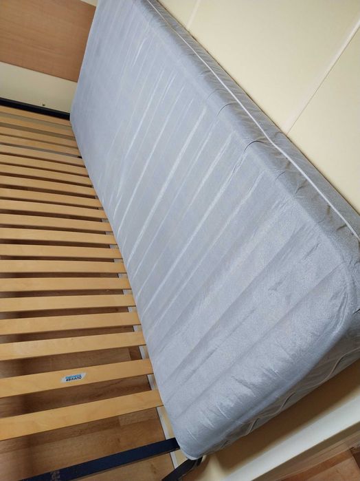 Cama Solteiro e Casal