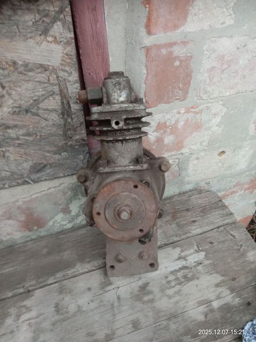 Продам компресор ГАЗ 66