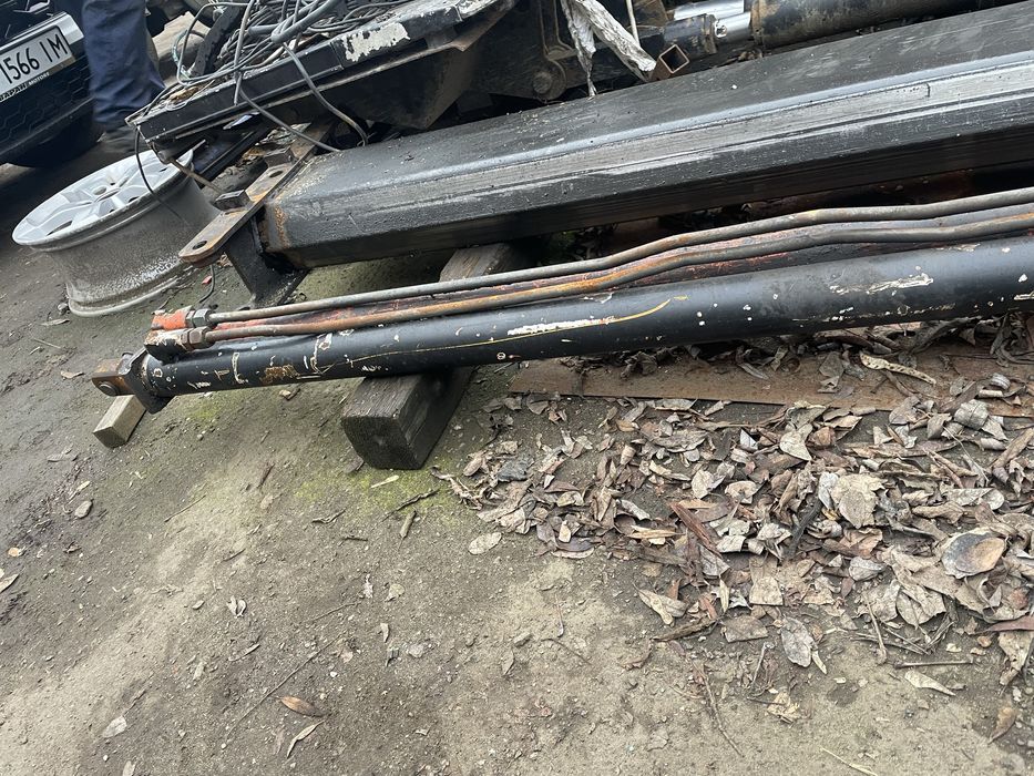 Циліндр телескопу кран маніпулятор Атлас Atlas 125