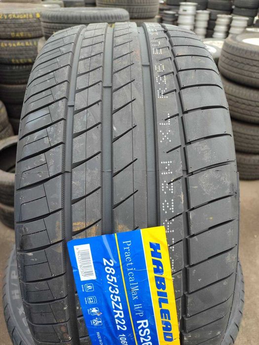 Habilead 285/35 R22 106W XL RS26