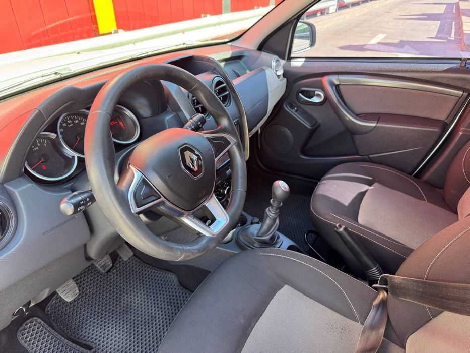 Renault Duster 4*4 Car Invest Ukraine Лізинг