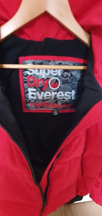 Kurtka zimowa/ narciarska rozm S, Superdry