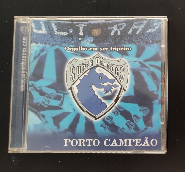 CD Super Dragões 2002/ 2003 FC Porto
