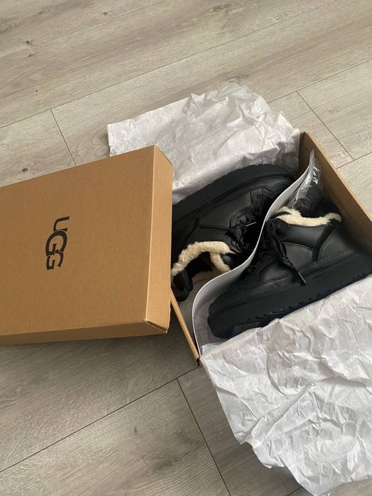 Утеплені кросівки UGG оригінал