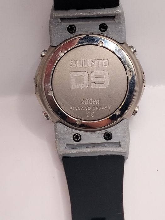 Декомпрессииометр suunto d9