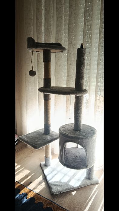 Arranhador de gato