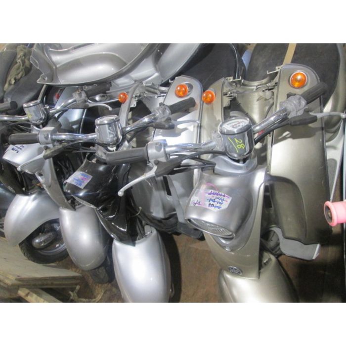 Запчасть на Yamaha basic sa 24 Super jog Zr vino aprio Gear 4kn Sa 16