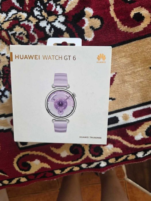Zegarek huawei watch GT 6