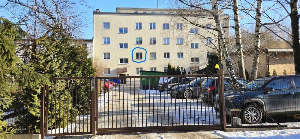 Pokój blisko manufaktury, spokojna okolica, parking zamknięty