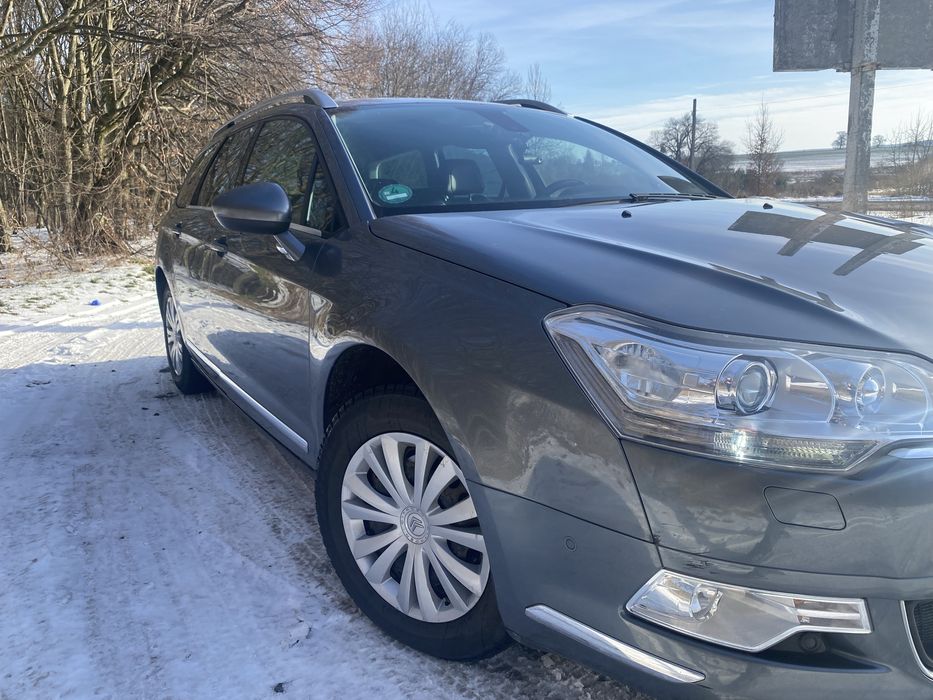 Citroen C5 Eclusive