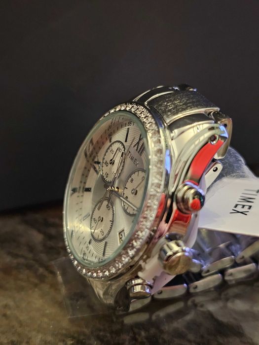 Zegarek Timex Chronograficzny