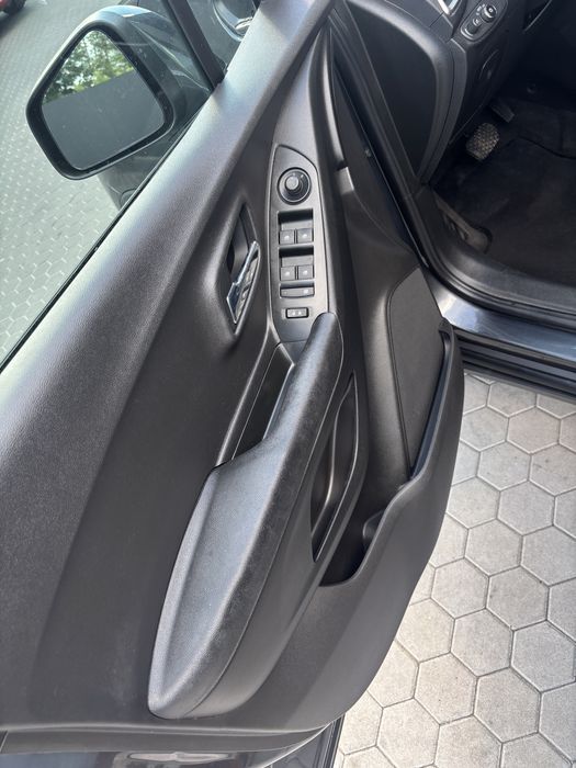 Chevrolet Trax 2018