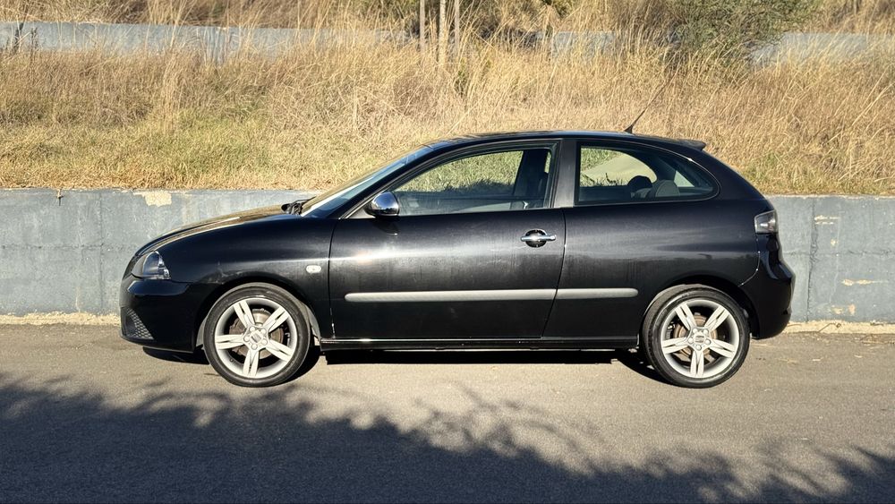 Seat ibiza 1.4tdi 6l 5lugares UNICO DONO — photo 5
