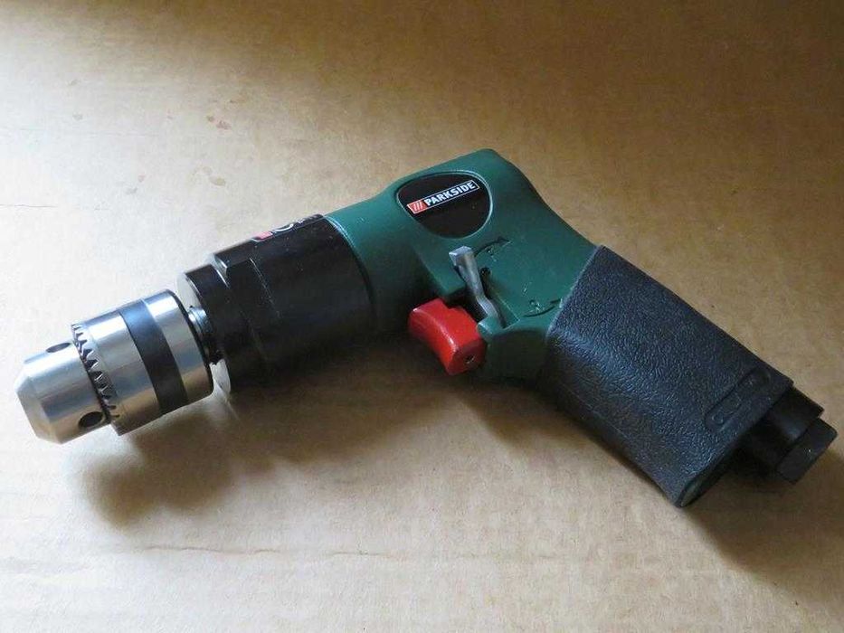 Aparafusadora/Berbequim a ar comprimido Parkside NOVA/ESTREAR!