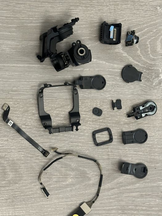 Dji air 2 запчастини камери/плати/корпус