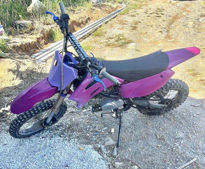 Malcor MTR Pitbike 140cc