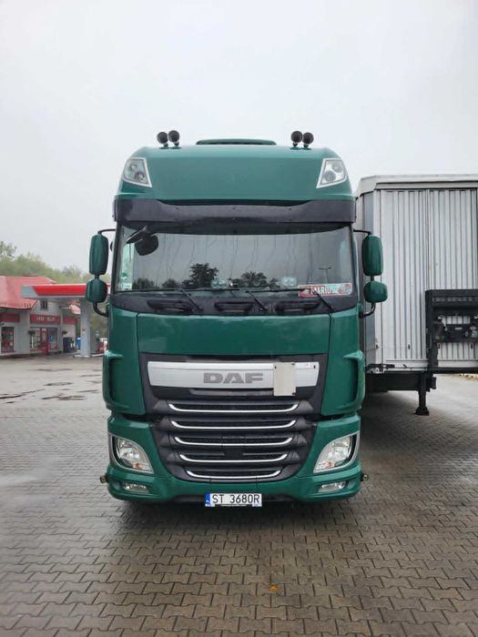 Daf 106 460 Cesja Leasingu
