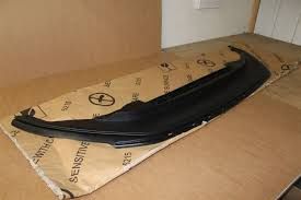 Направляющая крепление центральное переднего бампера GOLF VII 13-17