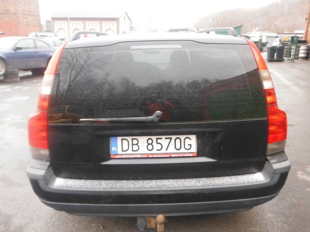 Volvo V70 - Części Samochodowe - Olx.pl