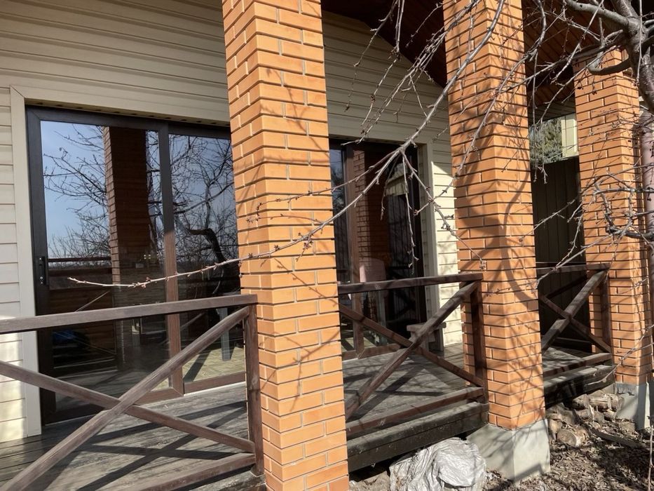 Оренда будинку з лазнею в р-ні с. Зайчевське