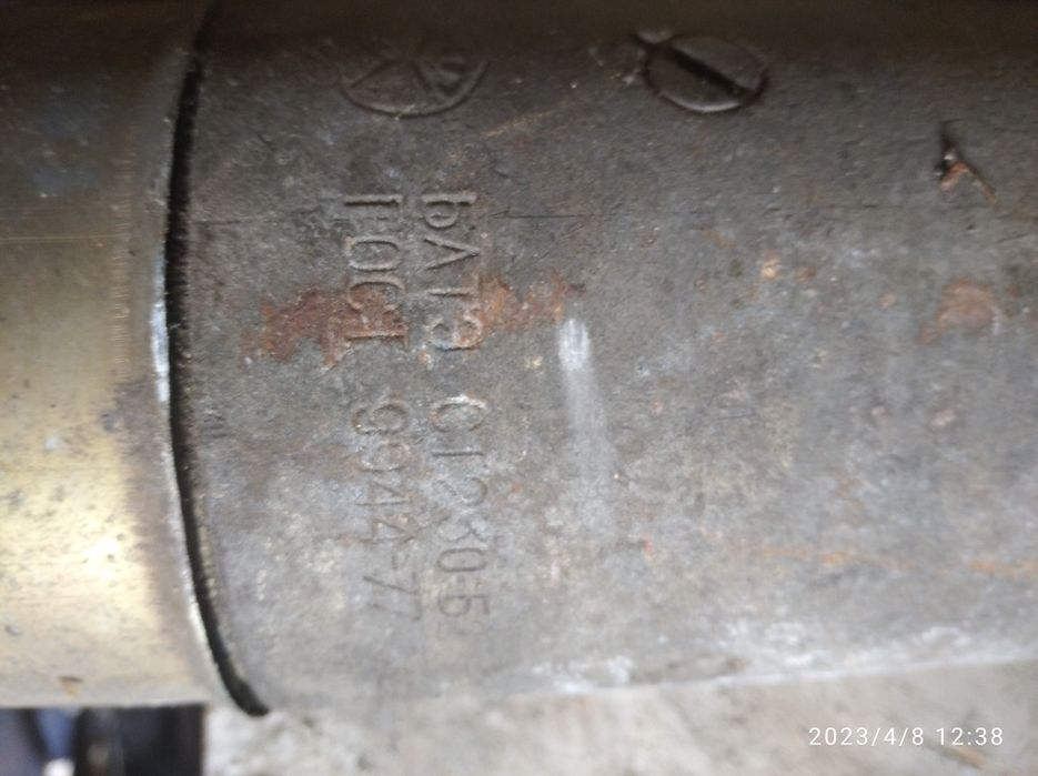 Стартер Газ 66 ГОСТ номер 9944-77