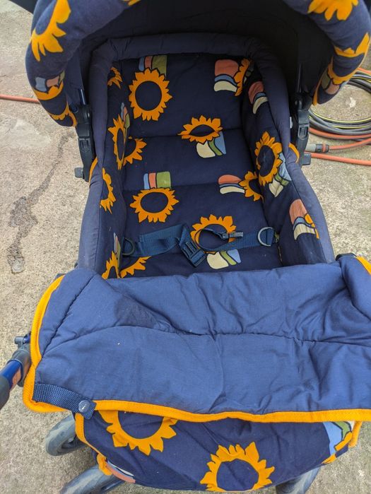 Продам детскую коляску