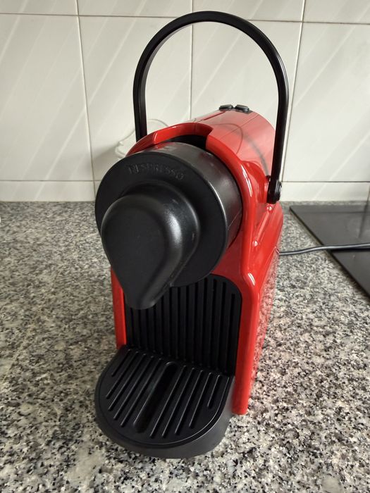 Maquina Cafe Nespresso