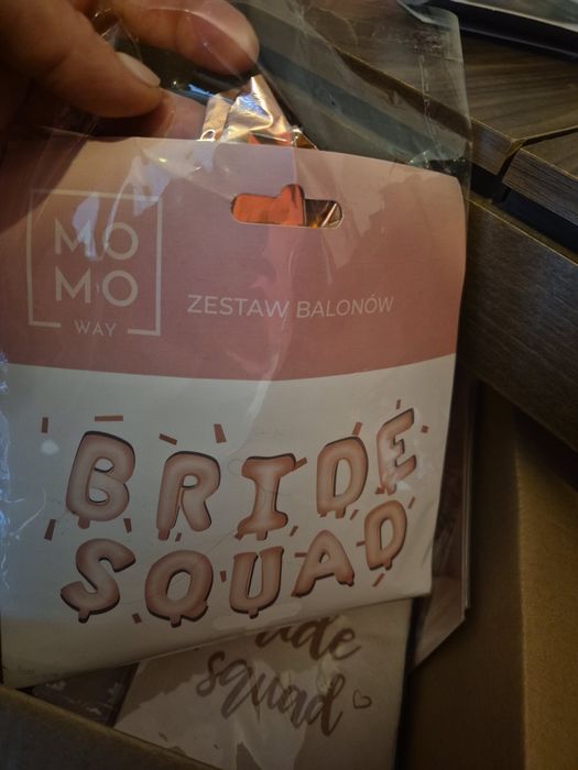 Gadżety na wieczór panieński