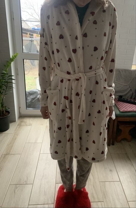 халат жіночий розмір 46