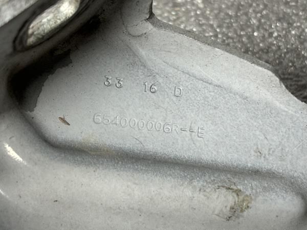 Dobradiça capot RENAULT Master III (FV)