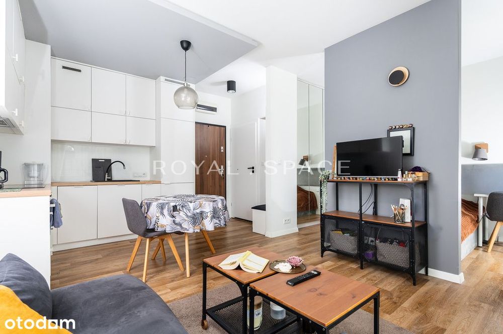 Nowoczesny apartament z balkonem | Steam Park - Widok 6