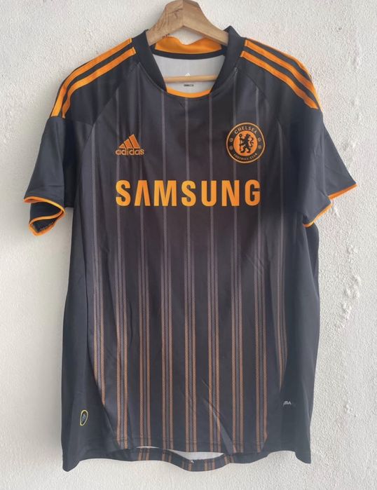 Camisola Retro Chelsea - Drogba