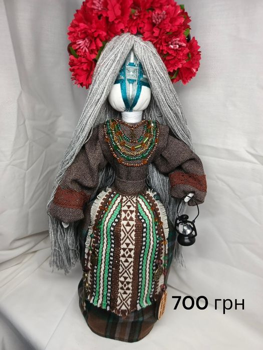 Лялька Мотанка ручної роботи