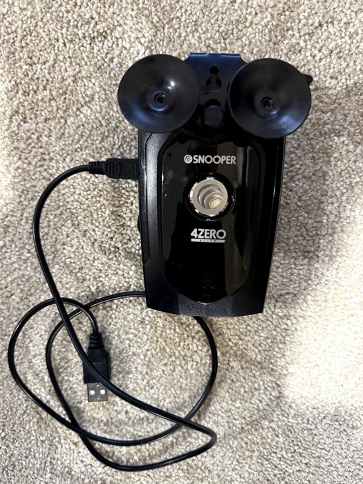 Автомобильный детектор Snooper 4ZERO Elite