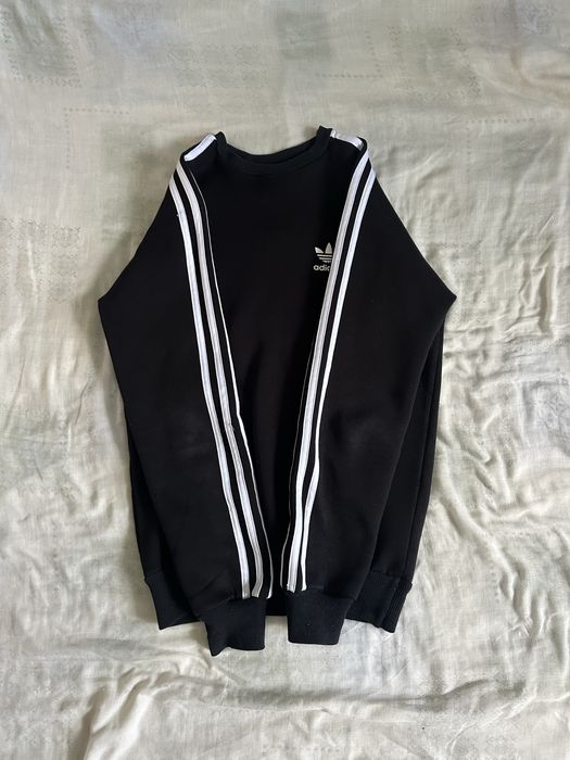 Кофта світшот з утепленням Adidas розмір XS